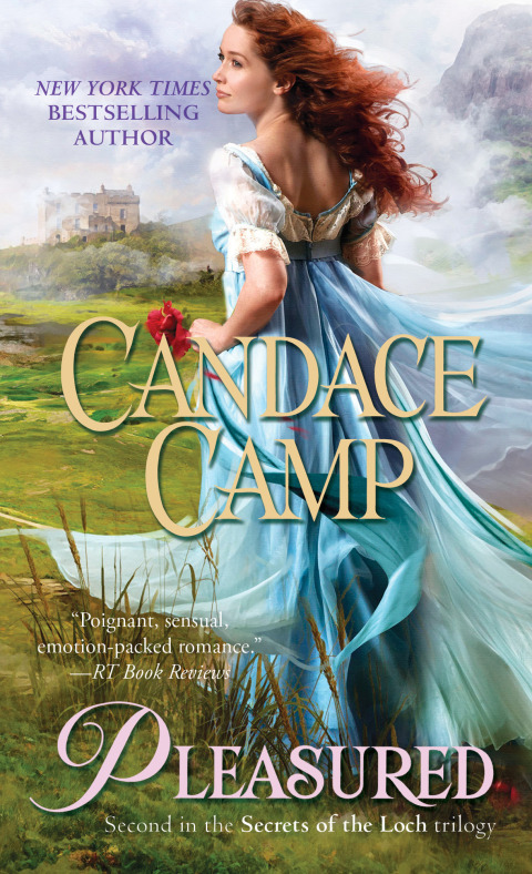 Cover image for book Pleasured