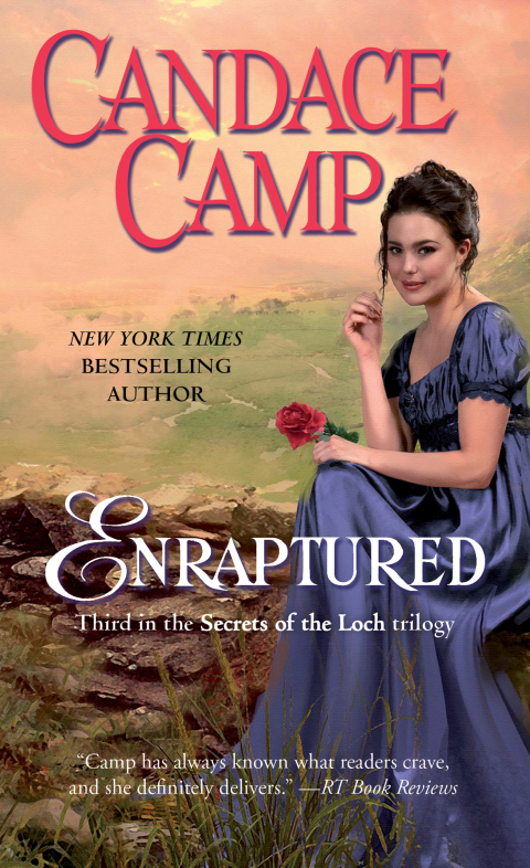 Cover image for book Enraptured