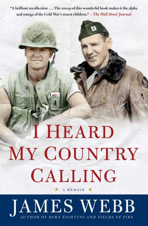 Cover image for book I Heard My Country Calling