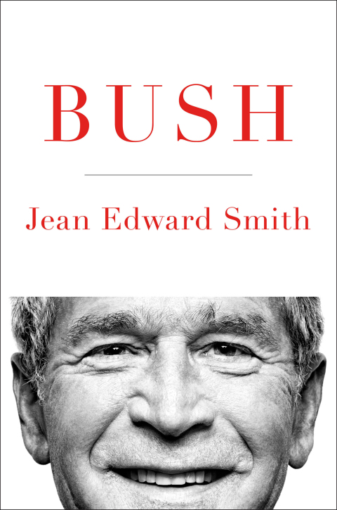 Cover image for book Bush