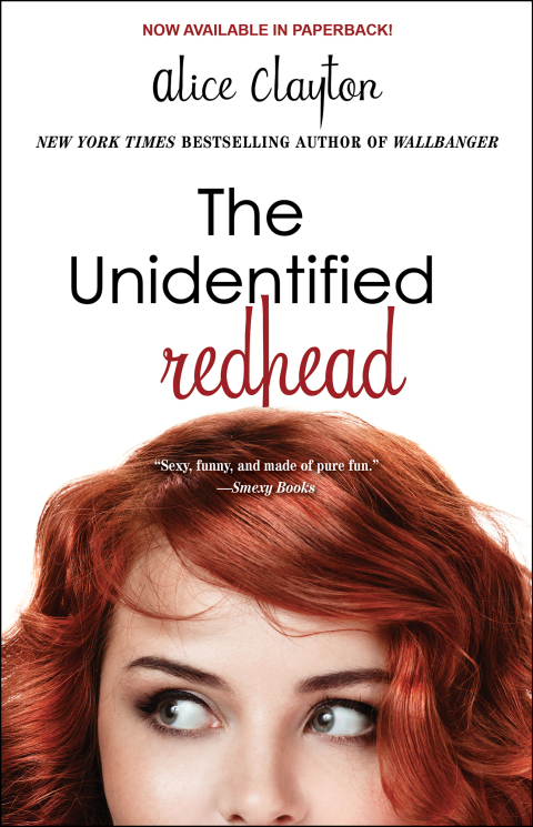 Cover image for book The Unidentified Redhead