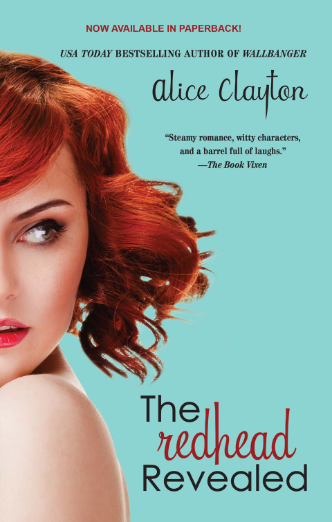 Cover image for book The Redhead Revealed