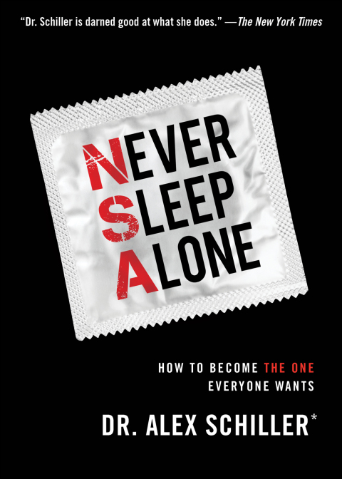 Cover image for book Never Sleep Alone