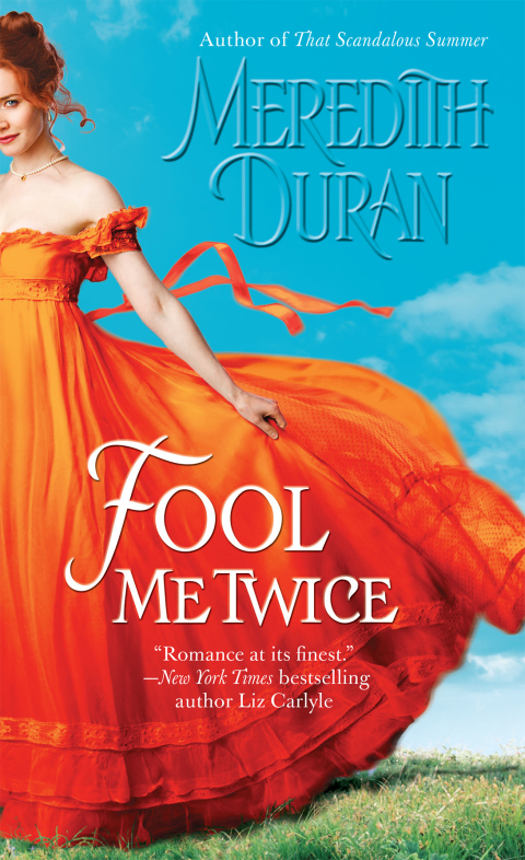 Cover image for book Fool Me Twice