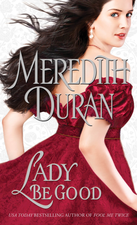 Cover image for book Lady Be Good