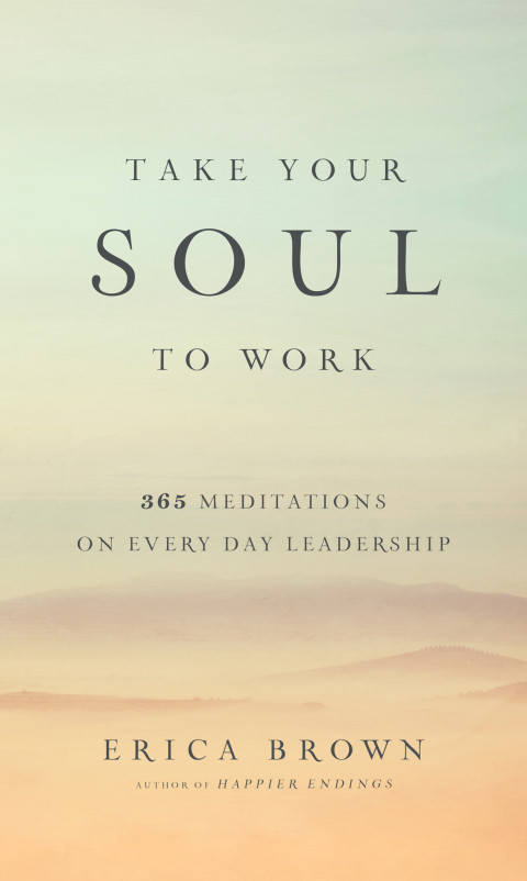 Cover image for book Take Your Soul to Work