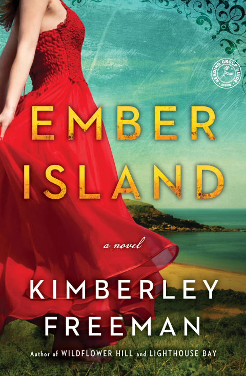 Cover image for book Ember Island