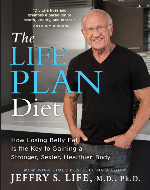 Cover image for book The Life Plan Diet