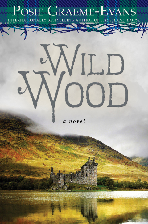 Cover image for book Wild Wood