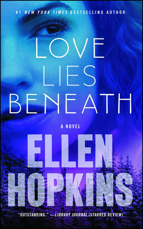 Cover image for book Love Lies Beneath