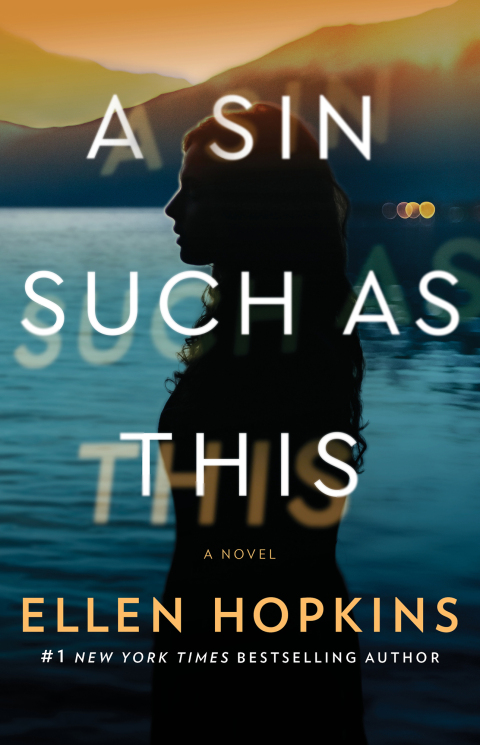 Cover image for book A Sin Such as This