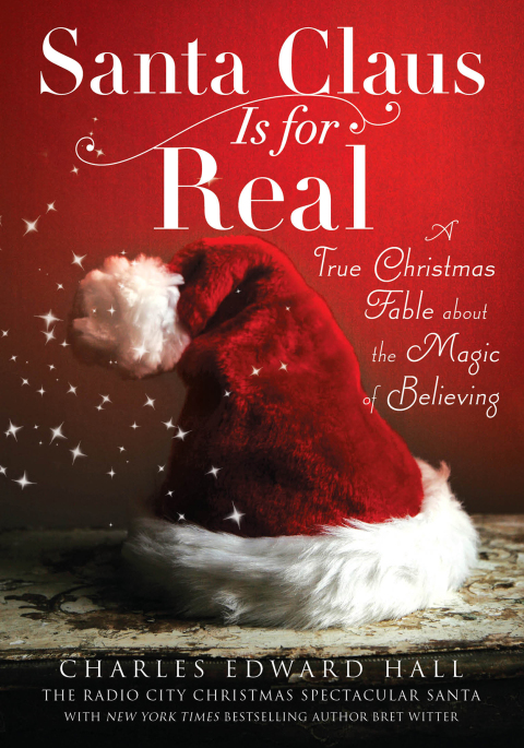 Cover image for book Santa Claus Is for Real