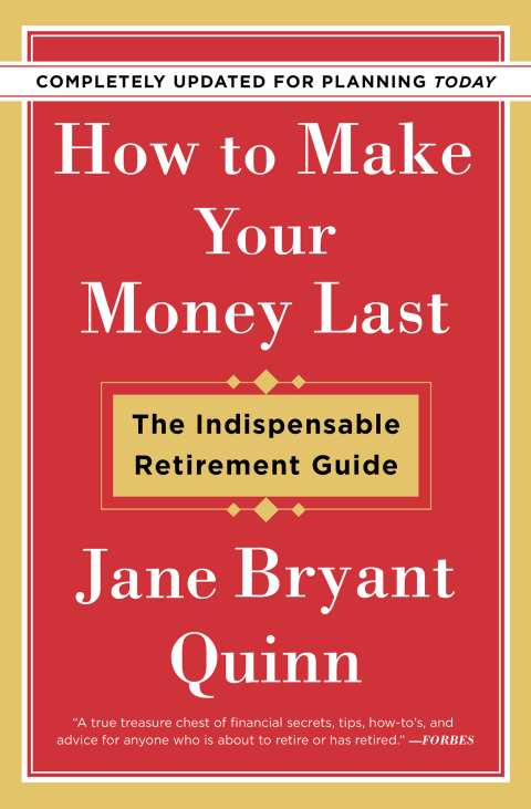 Cover image for book How to Make Your Money Last