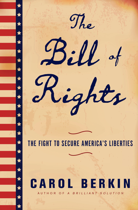 Cover image for book The Bill of Rights