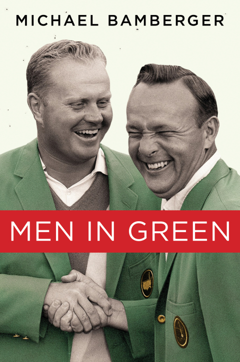 Cover image for book Men in Green