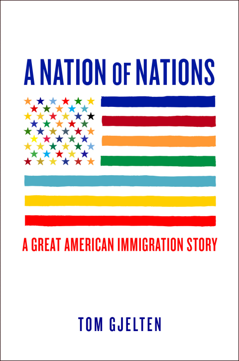 Cover image for book A Nation of Nations