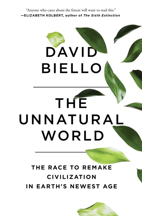 Cover image for book The Unnatural World