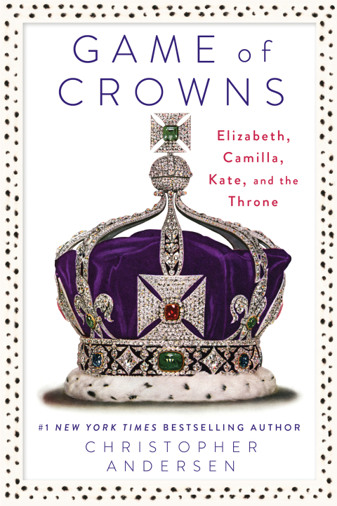 Cover image for book Game of Crowns