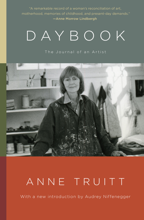 Cover image for book Daybook