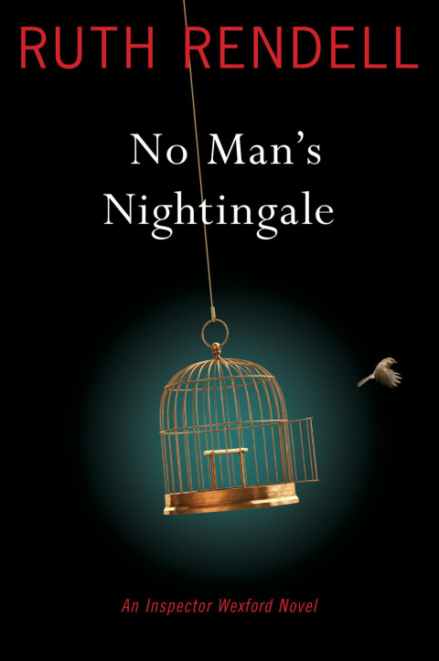 Cover image for book No Man's Nightingale