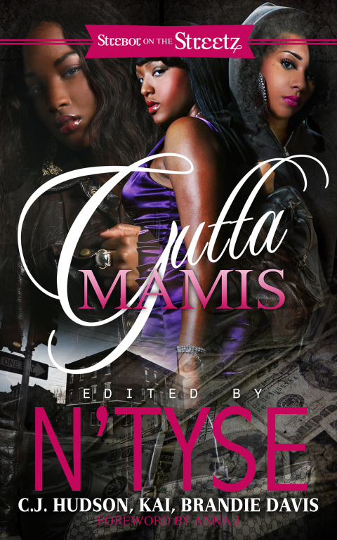 Cover image for book Gutta Mamis