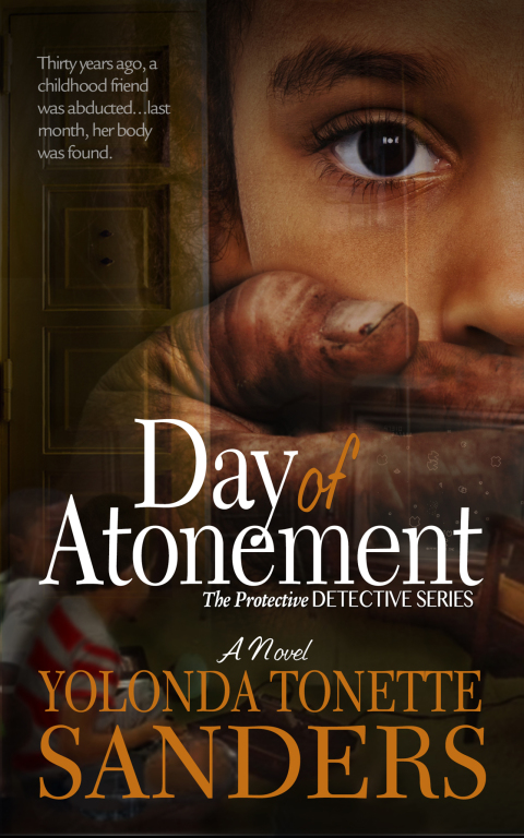 Cover image for book Day of Atonement