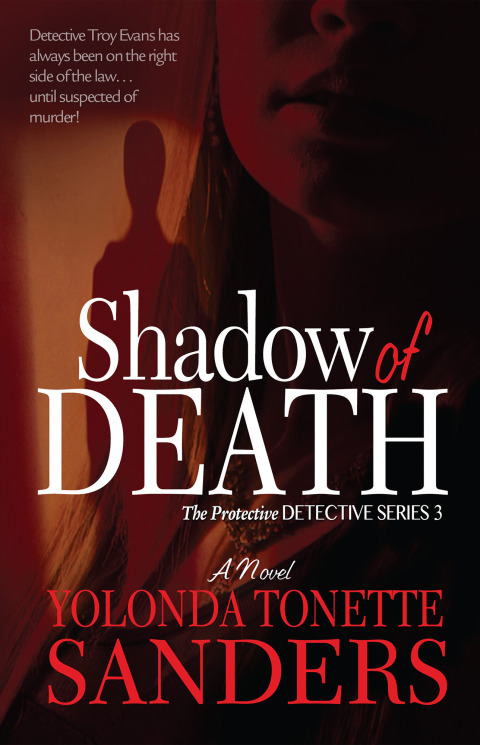 Cover image for book Shadow of Death