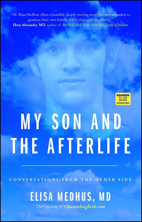 Cover image for book My Son and the Afterlife