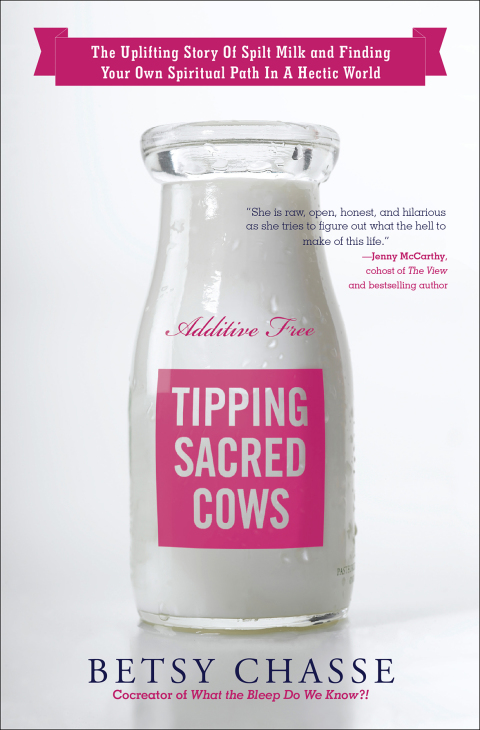 Cover image for book Tipping Sacred Cows