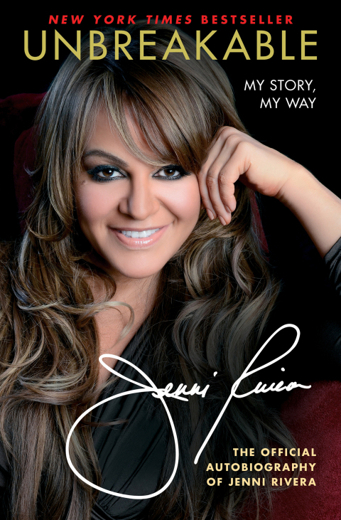 Cover image for book Unbreakable