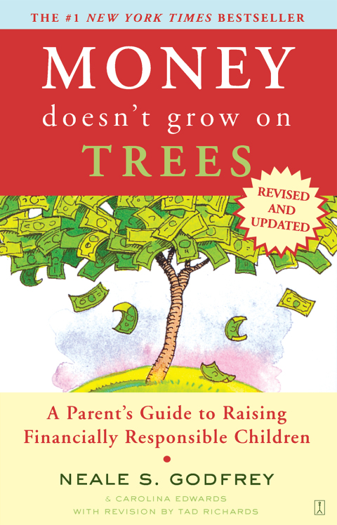 Cover image for book Money Doesn't Grow On Trees
