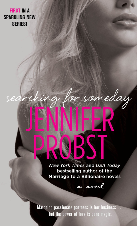 Cover image for book Searching for Someday