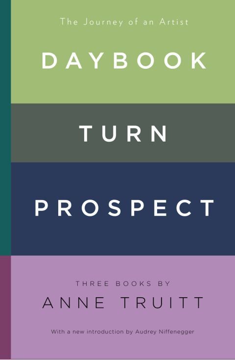 Cover image for book Daybook, Turn, Prospect