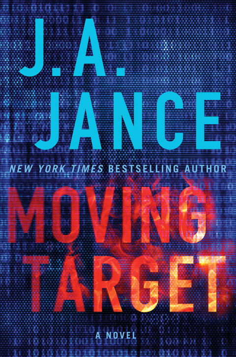 Cover image for book Moving Target