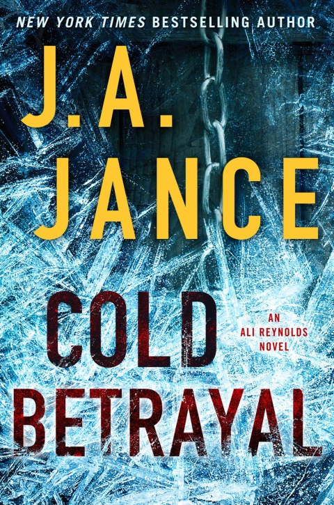 Cover image for book Cold Betrayal