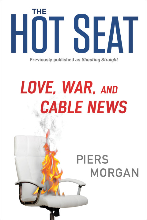 Cover image for book The Hot Seat