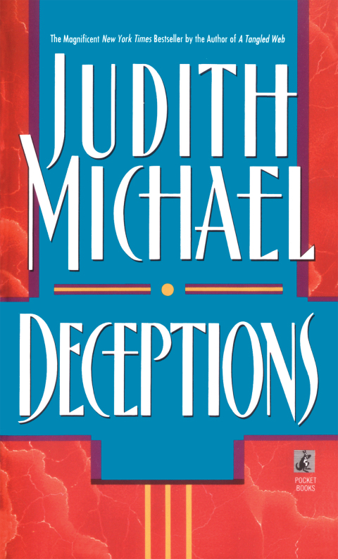 Cover image for book Deceptions