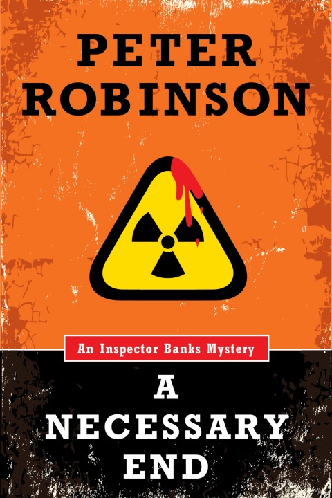 Cover image for book A Necessary End