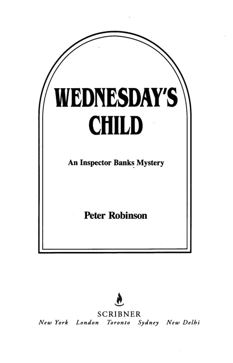 Cover image for book Wednesday's Child