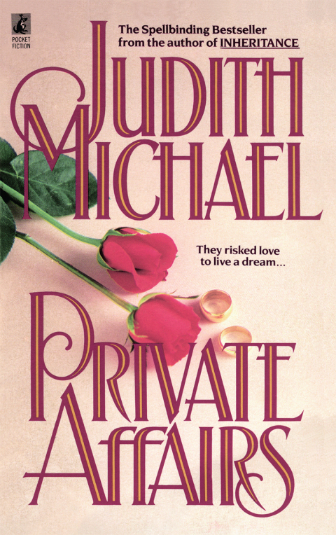 Cover image for book Private Affairs
