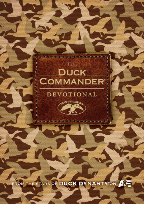 Cover image for book The Duck Commander Devotional