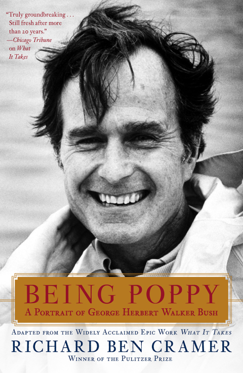 Cover image for book Being Poppy
