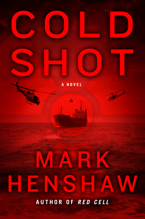 Cover image for book Cold Shot