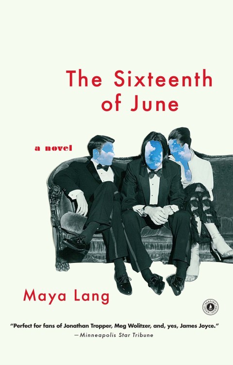 Cover image for book The Sixteenth of June