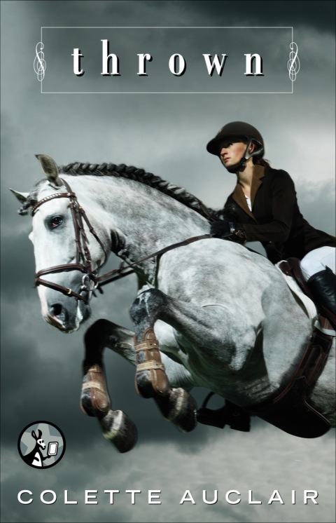 Cover image for book Thrown