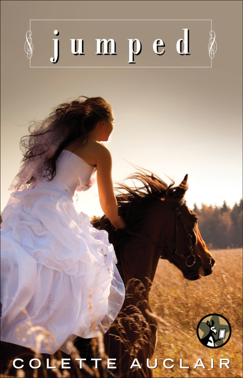 Cover image for book Jumped