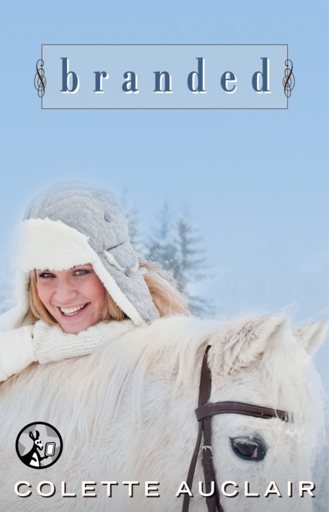Cover image for book Branded