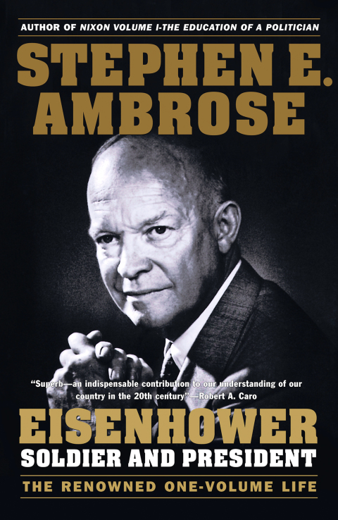Cover image for book Eisenhower