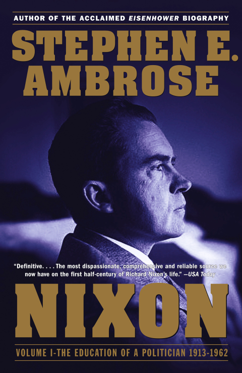 Cover image for book Nixon Volume I