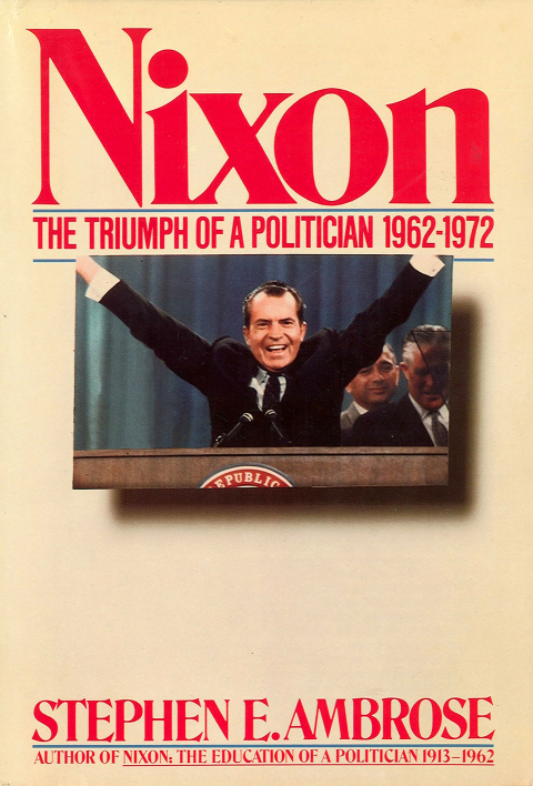 Cover image for book Nixon Volume II